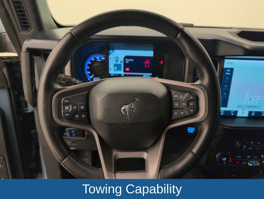 Used 2023 Ford Bronco Outer Banks AWD/4WD image 34