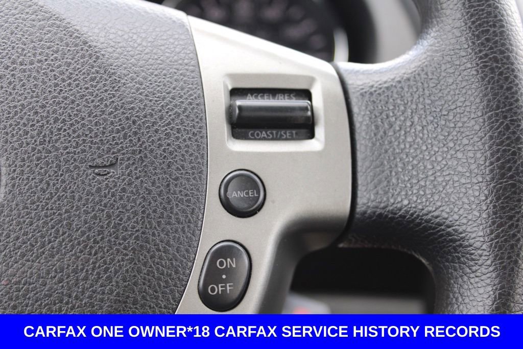 Used 2015 Nissan Rogue S w/ Convenience Package image 29