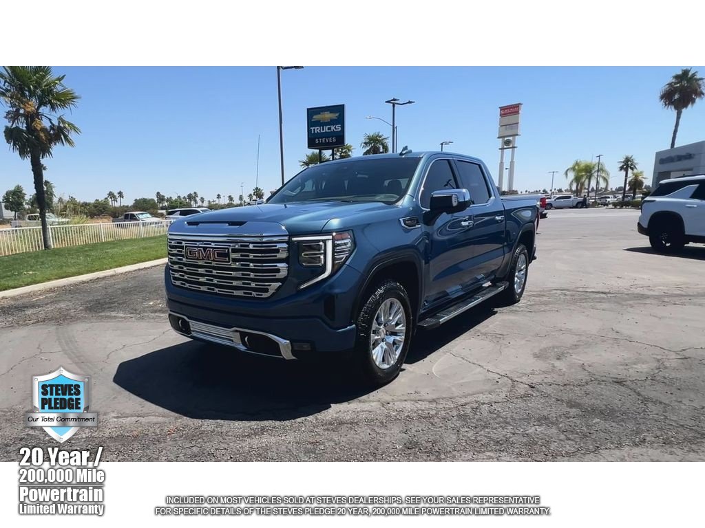 Certified 2026 GMC Sierra 1500 Denali w/ Technology Package AWD/4WD image 7