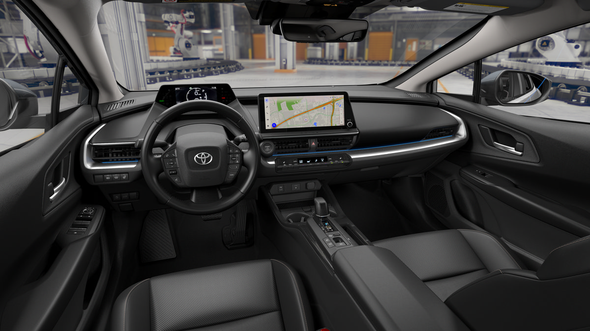 New 2027 Toyota Prius XLE AWD/4WD image 19