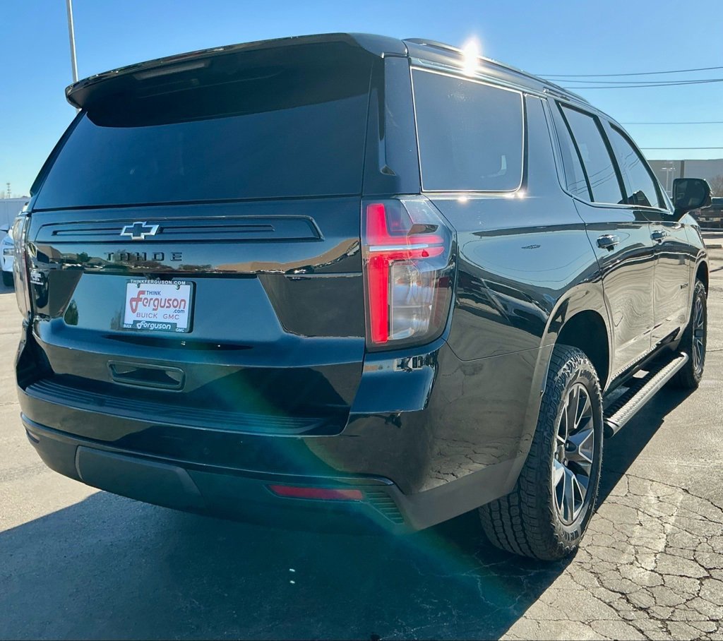 Used 2024 Chevrolet Tahoe Z71 w/ Luxury Package image 20