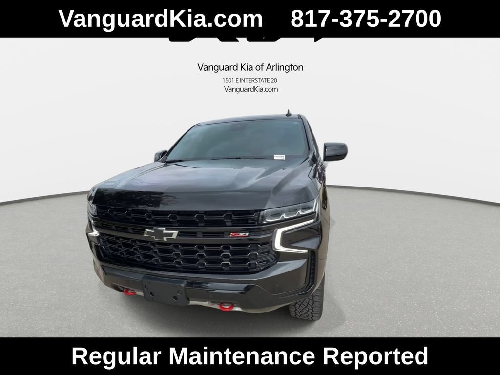 Used 2023 Chevrolet Tahoe Z71 AWD/4WD image 3