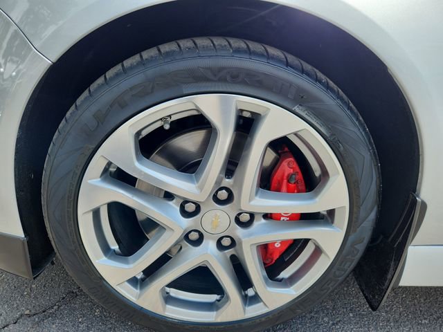 Used 2017 Chevrolet SS RWD image 14