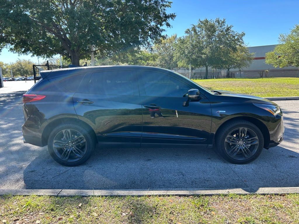 Used 2023 Acura RDX A-Spec image 6