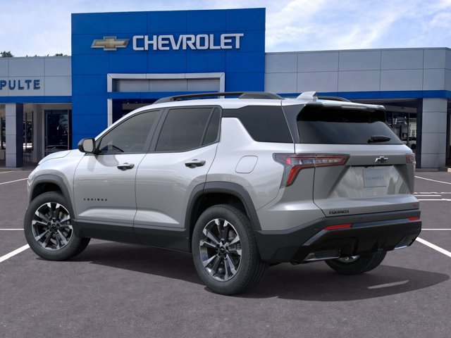 New 2026 Chevrolet Equinox RS FWD image 3