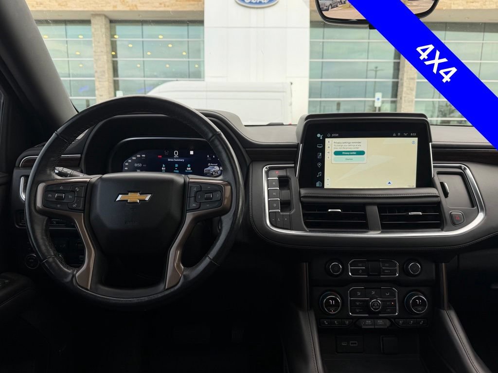 Used 2022 Chevrolet Suburban High Country AWD/4WD image 7