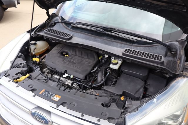 Used 2017 Ford Escape Titanium FWD image 12