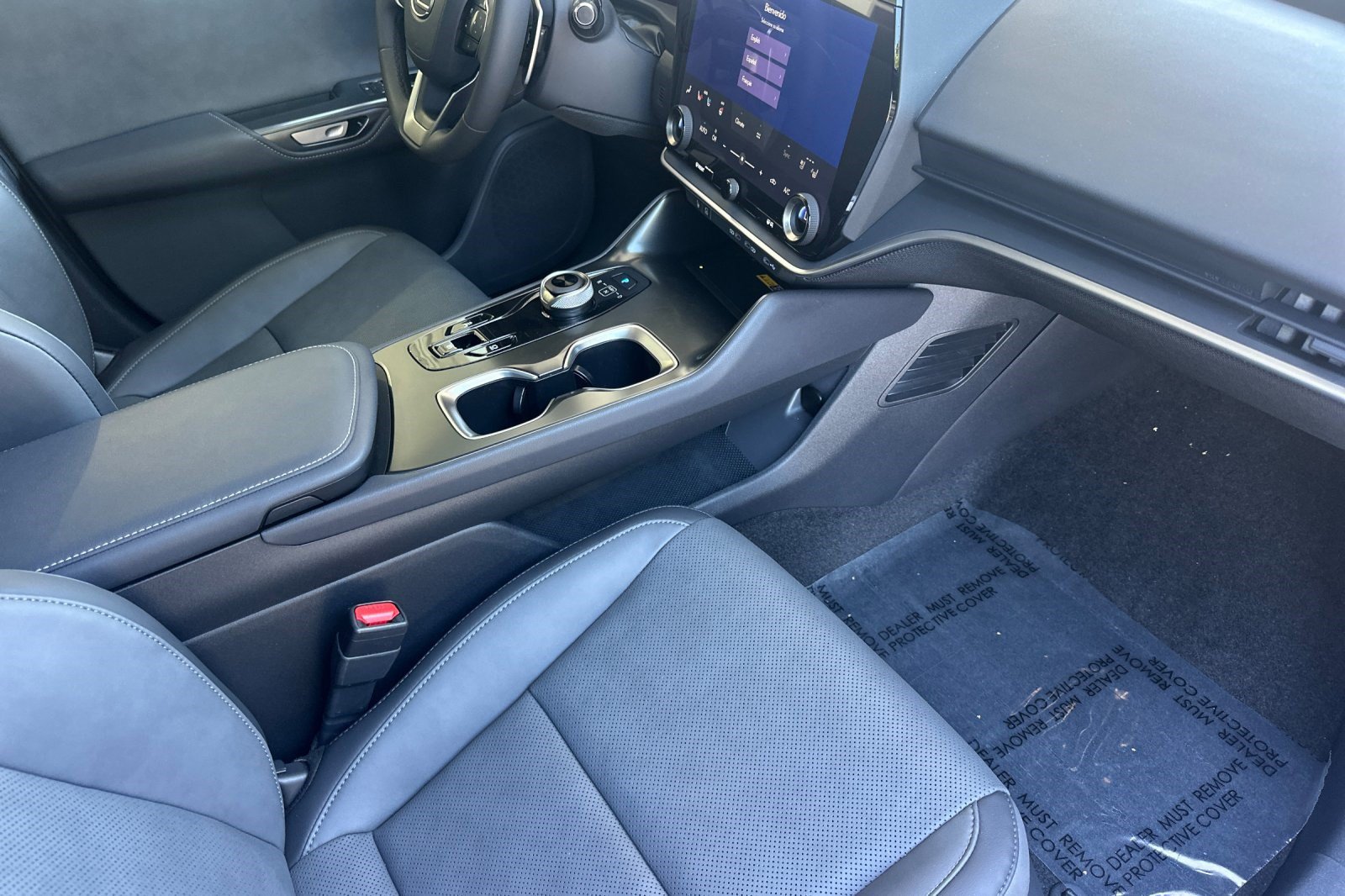 Certified 2024 Lexus RZ 300e Premium FWD image 20