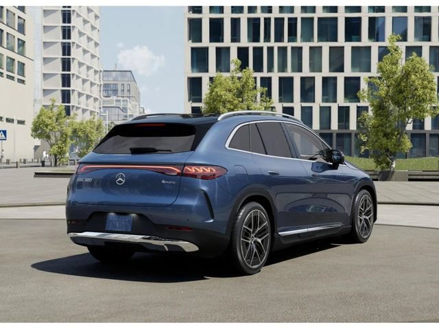 New 2027 Mercedes-Benz EQE 320 4MATIC SUV image 22