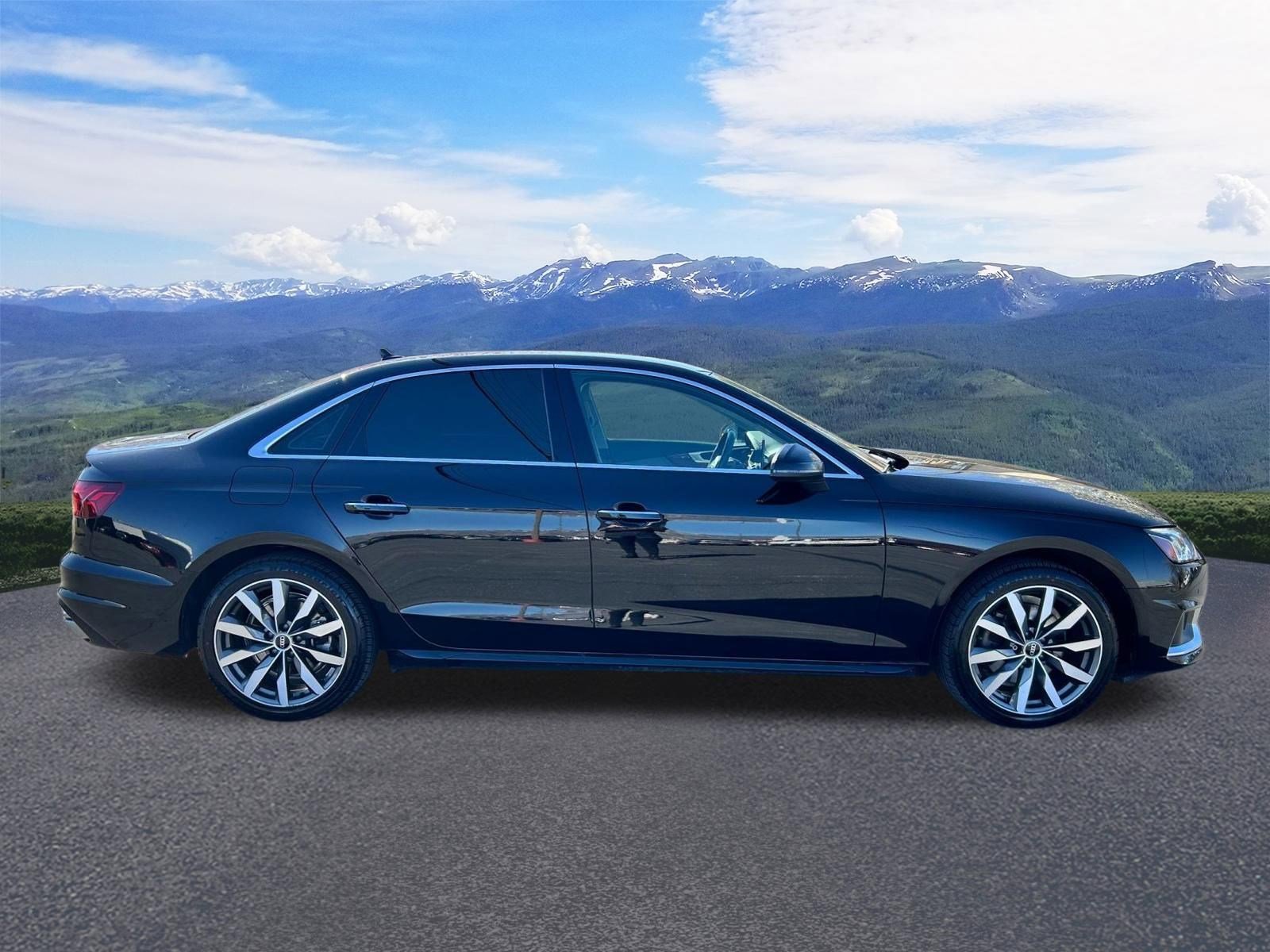 Used 2022 Audi A4 2.0T Premium Plus w/ Premium Plus Package image 6