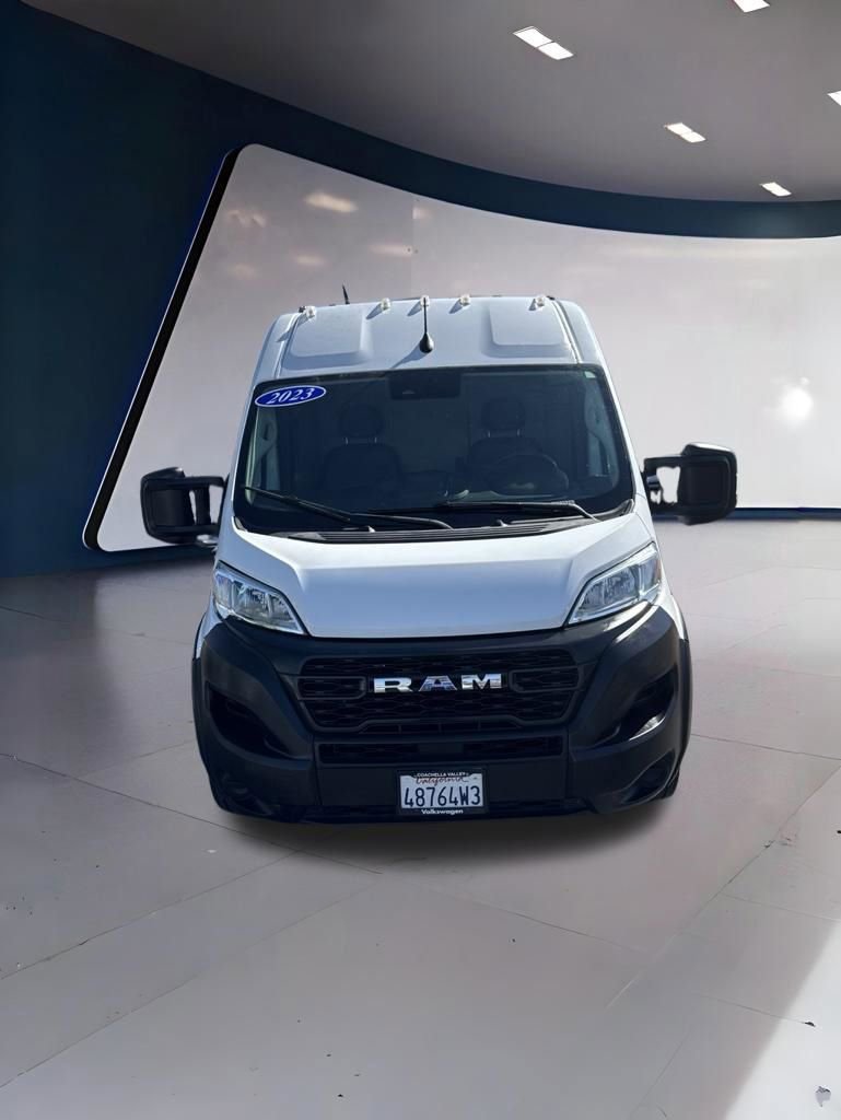 Used 2023 RAM ProMaster 1500 FWD image 6