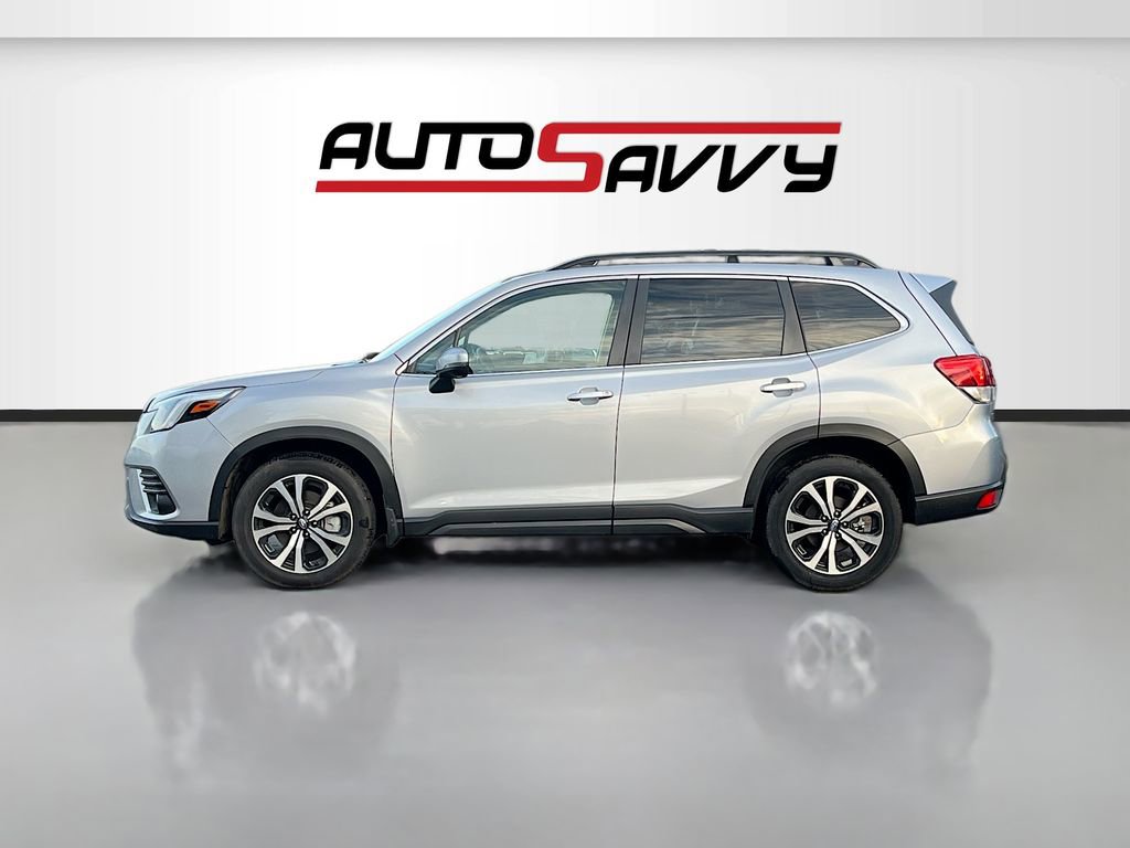 Used 2024 Subaru Forester Limited image 4
