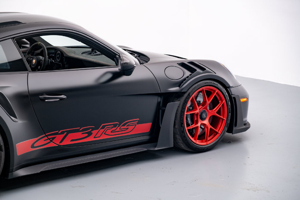 Used 2024 Porsche 911 GT3 RS RWD image 17