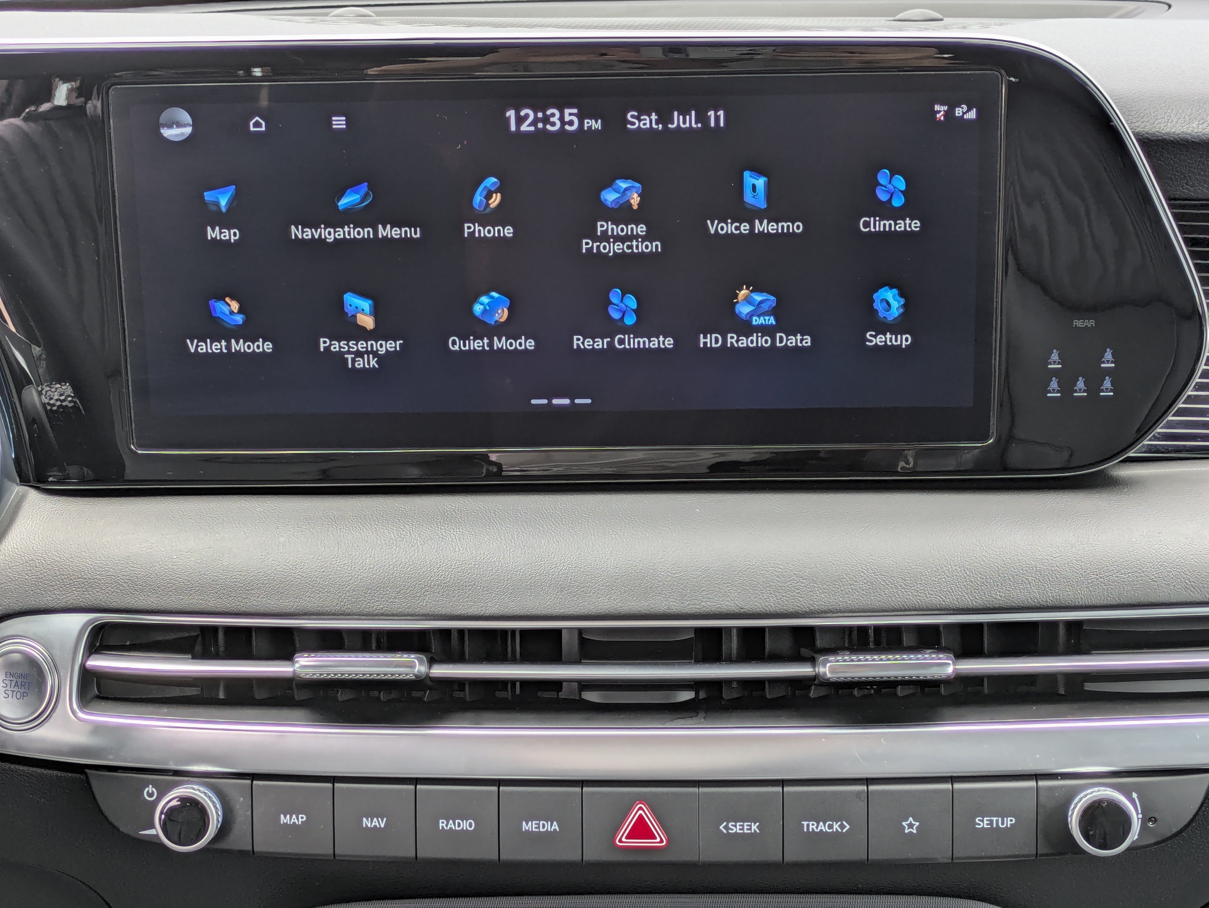 Used 2024 Hyundai Palisade Calligraphy AWD/4WD image 18