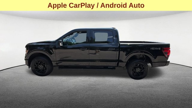 Used 2024 Ford F150 XLT w/ Equipment Group 302A MID AWD/4WD image 6