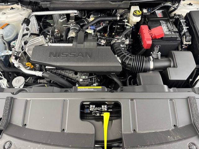 New 2026 Nissan Rogue SV AWD/4WD image 17
