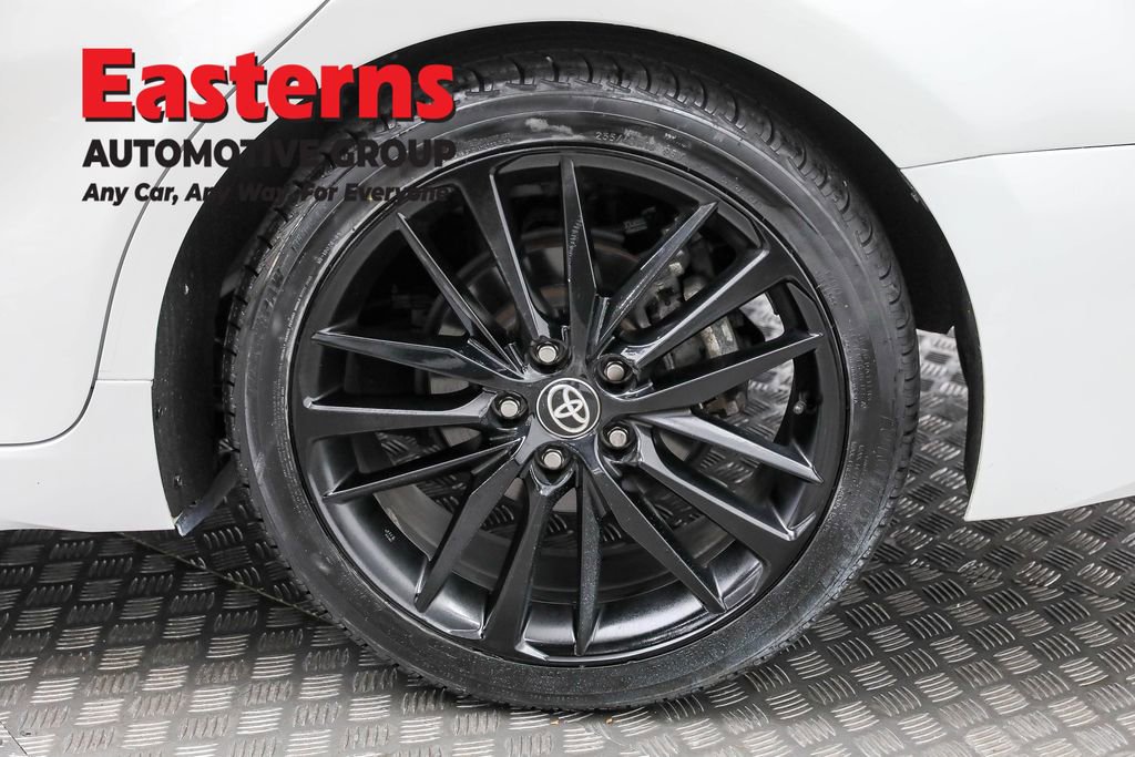Used 2023 Toyota Camry XSE image 49