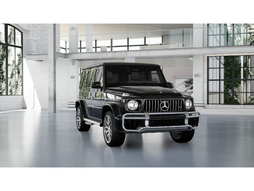 New 2027 Mercedes-Benz G 63 AMG 4MATIC image 9