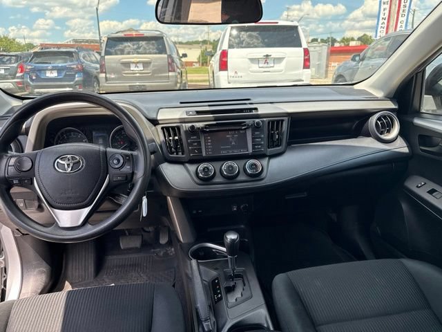 Used 2017 Toyota RAV4 LE w/ All Weather Liner Package AWD/4WD image 14