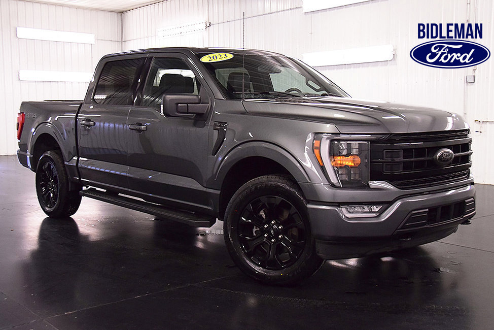 Used 2023 Ford F150 XLT w/ Equipment Group 302A High
