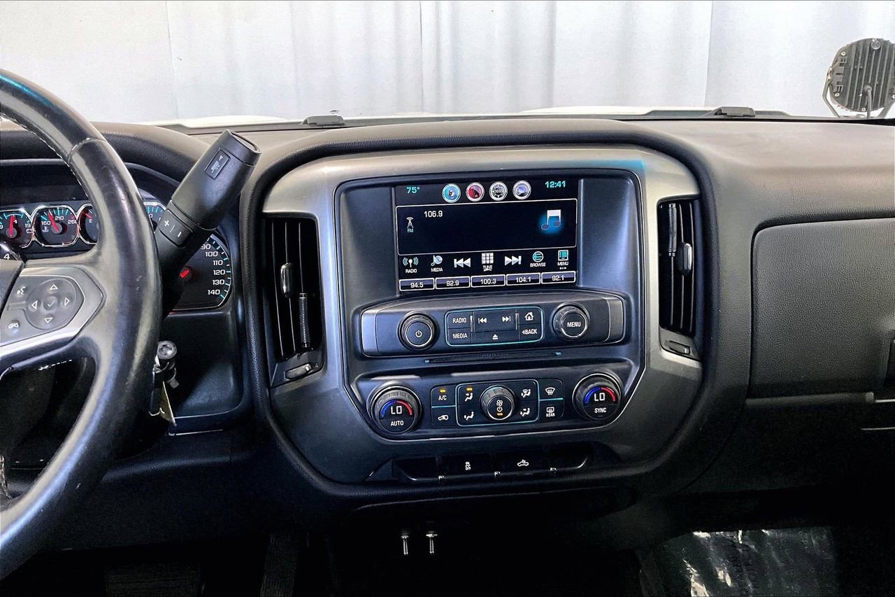 Used 2016 Chevrolet Silverado 1500 LT w/ All Star Edition RWD image 5
