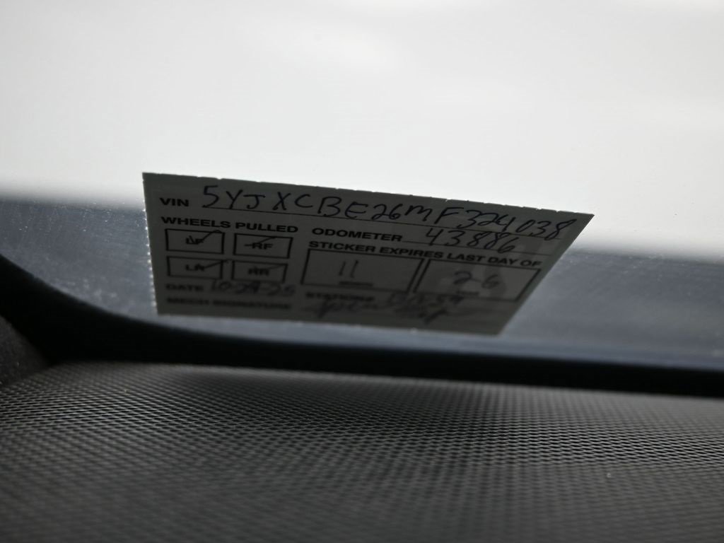 Used 2021 Tesla Model X Long Range image 9