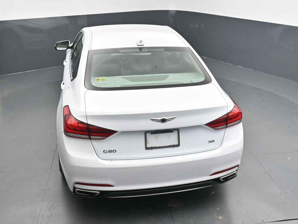 Used 2018 Genesis G80 3.8 RWD image 29