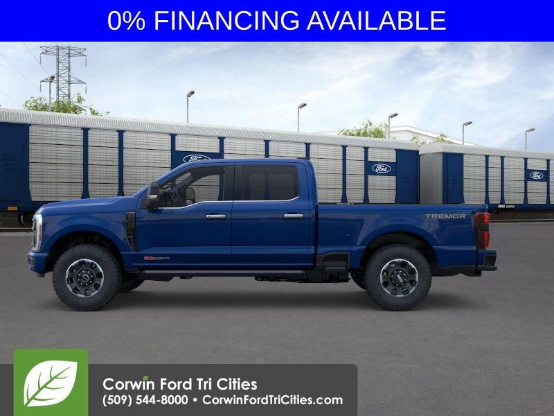 New 2026 Ford F350 Platinum w/ Tremor Off-Road Package image 4