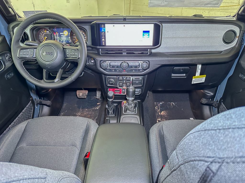 New 2026 Jeep Gladiator Willys image 24