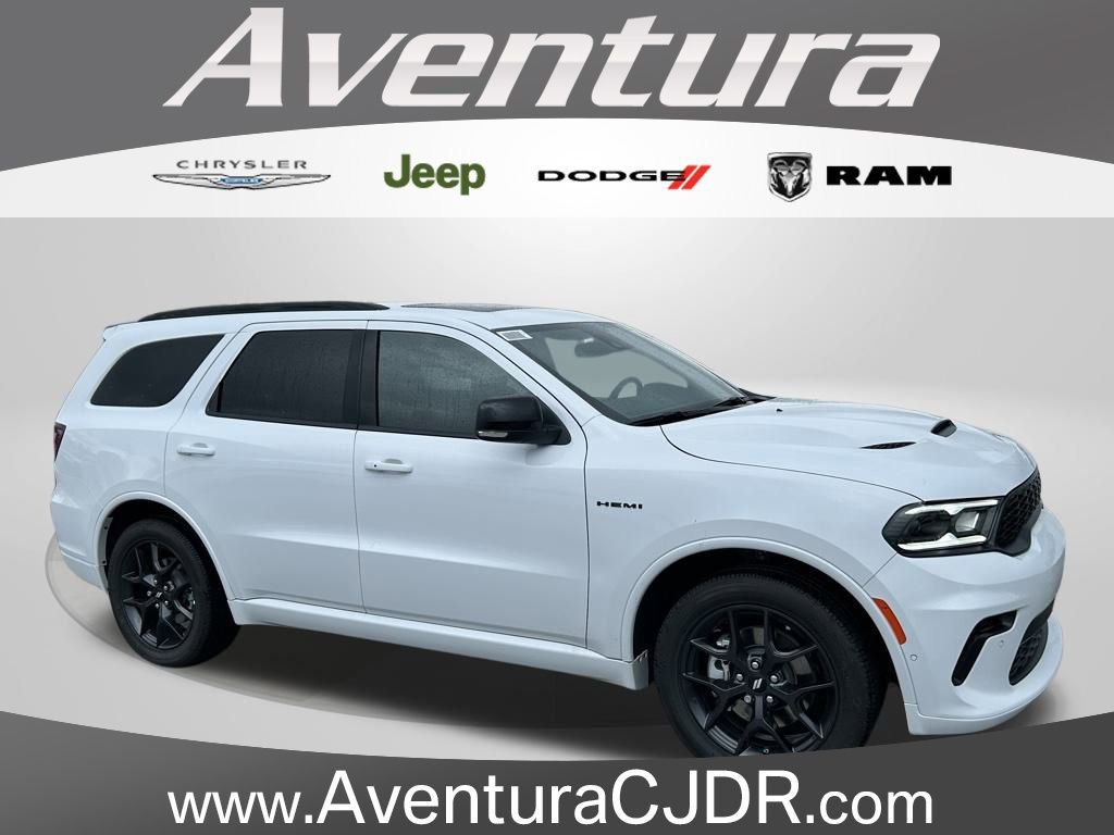 New 2026 Dodge Durango GT image 1