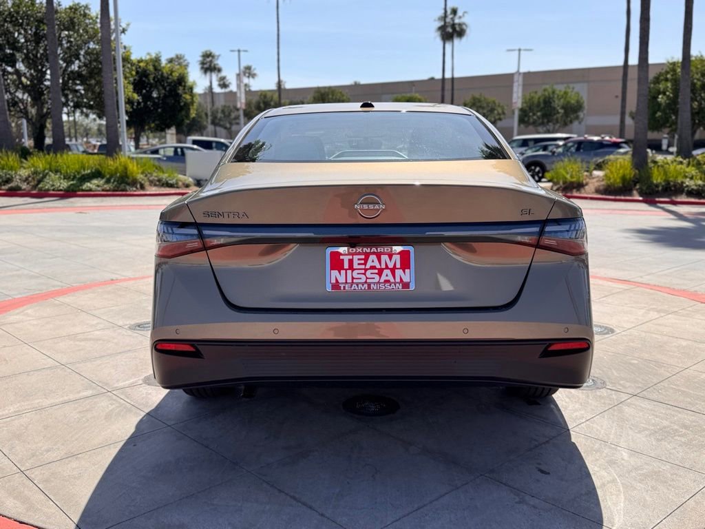 New 2026 Nissan Sentra SL image 6