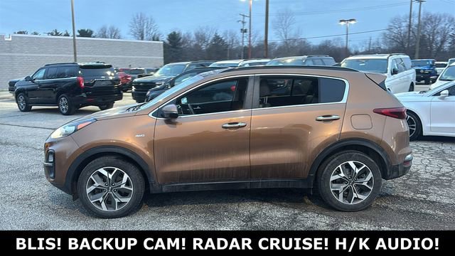 Used 2020 Kia Sportage EX w/ Option Group 15 image 3