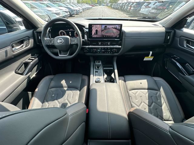 New 2026 Nissan Pathfinder Platinum w/ Cargo Package AWD/4WD image 30