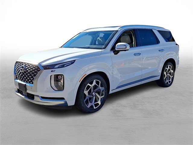 Used 2022 Hyundai Palisade Calligraphy image 3
