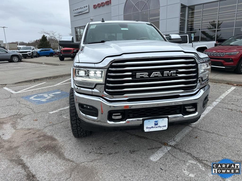 Used 2019 RAM 3500 Limited image 9