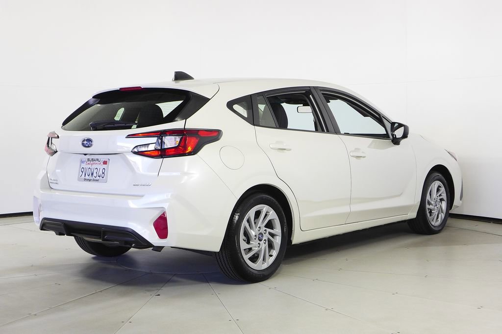 Certified 2025 Subaru Impreza 2.0i AWD/4WD image 7