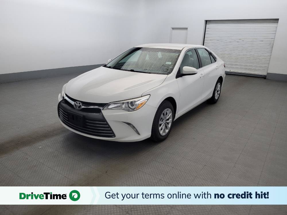 Used 2017 Toyota Camry LE