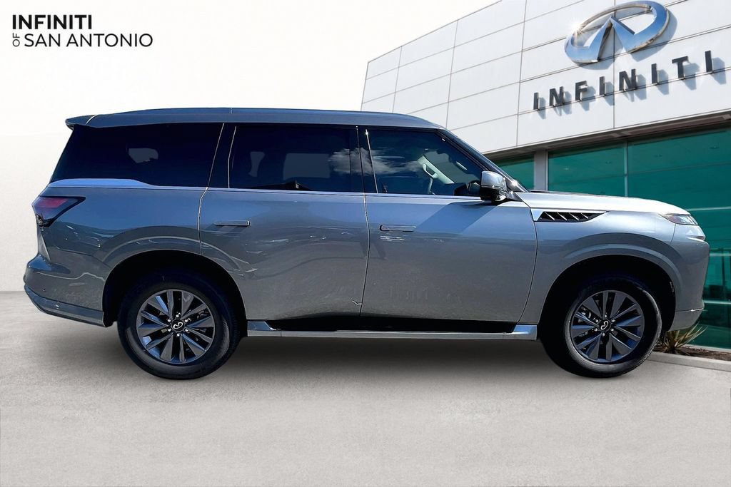 New 2026 INFINITI QX80 Pure RWD image 11