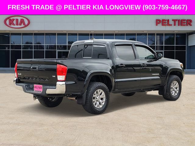 Used 2017 Toyota Tacoma SR5 w/ Tow Package image 4