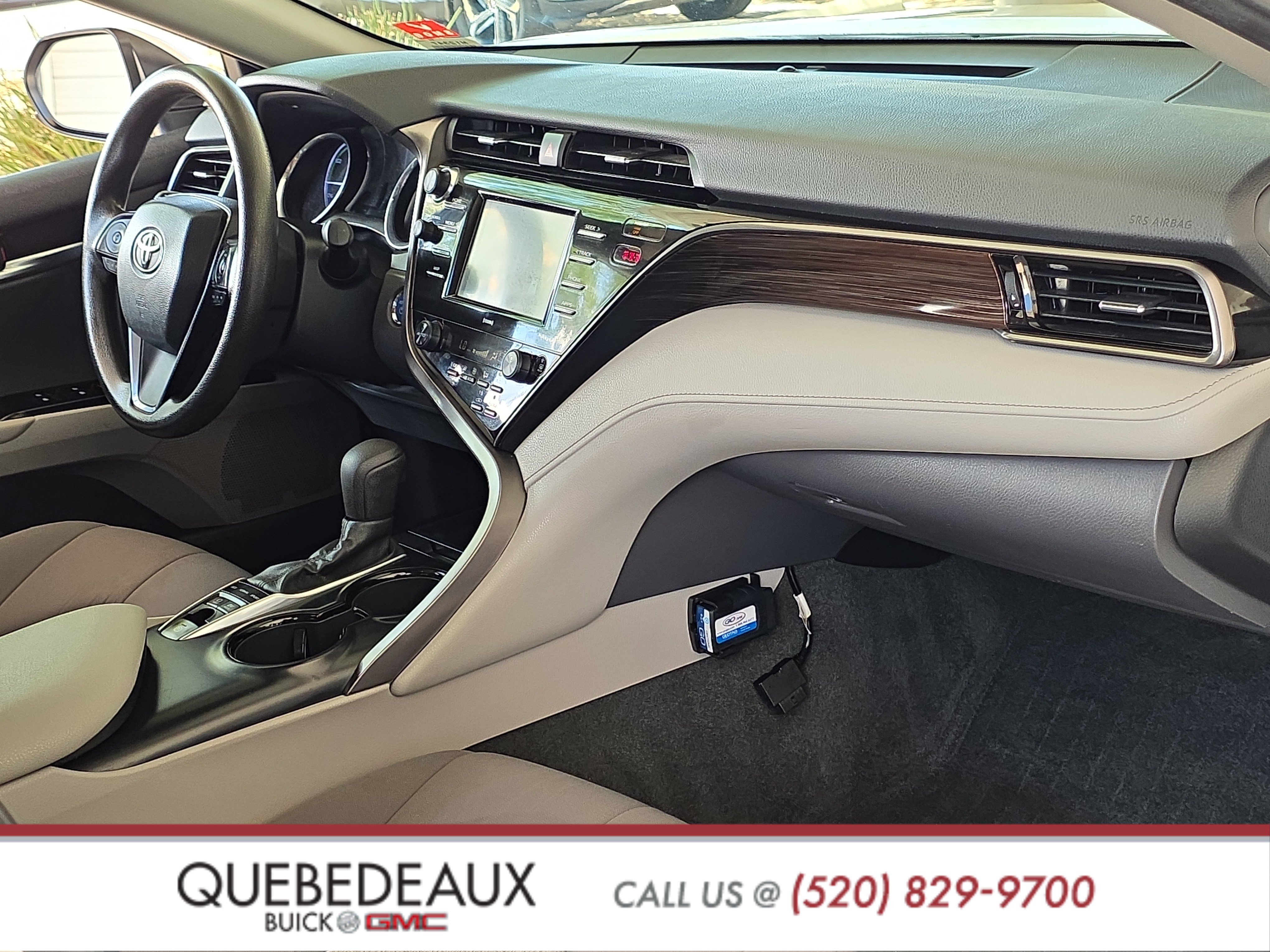 Used 2020 Toyota Camry LE FWD image 24