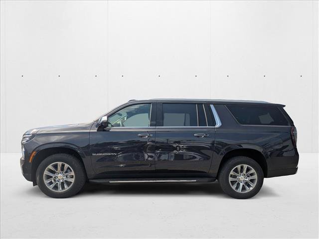 New 2025 Chevrolet Suburban Premier image 5