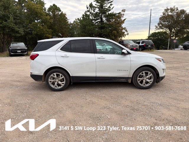 Used 2021 Chevrolet Equinox LT FWD image 12