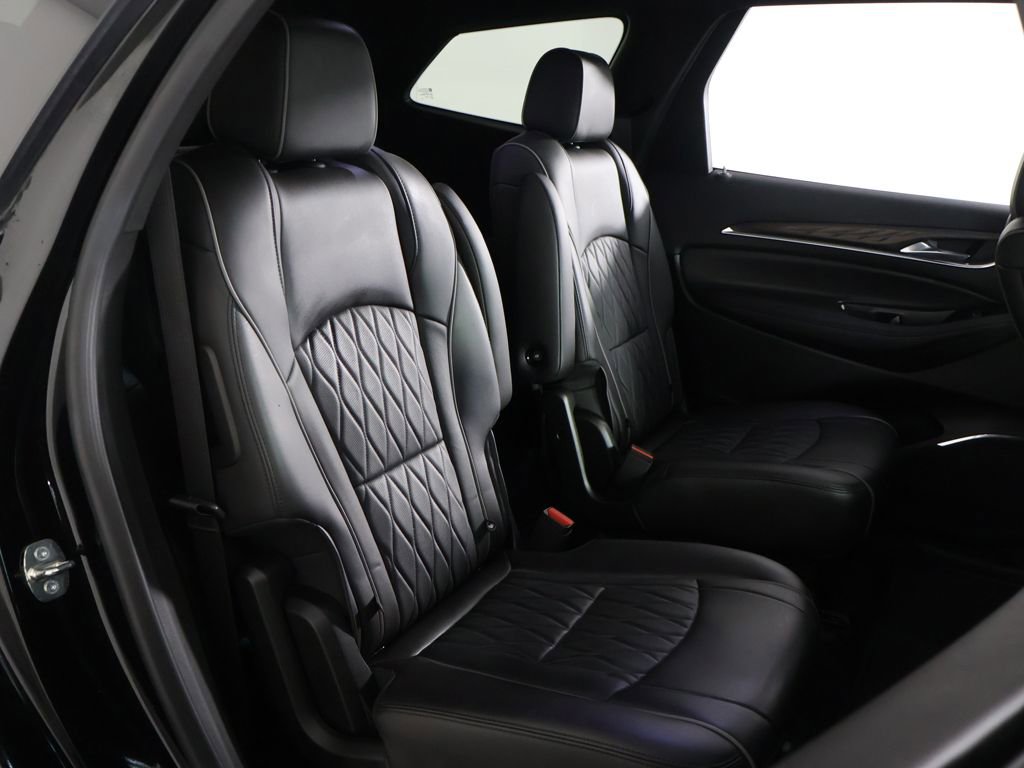 Used 2023 Buick Enclave Avenir w/ Trailering Package, 5000 lbs. AWD/4WD image 39