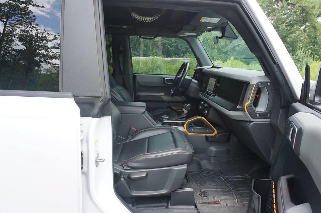 Used 2022 Ford Bronco Badlands AWD/4WD image 14