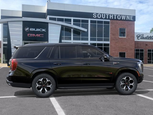New 2026 GMC Yukon AT4 AWD/4WD image 5