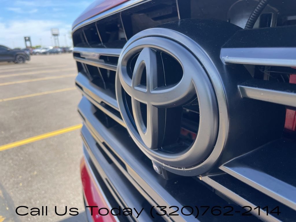 Used 2024 Toyota Sequoia Limited w/ Nightshade Package AWD/4WD image 11