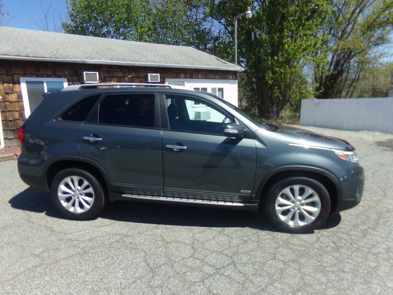 Used 2014 Kia Sorento EX AWD/4WD image 6
