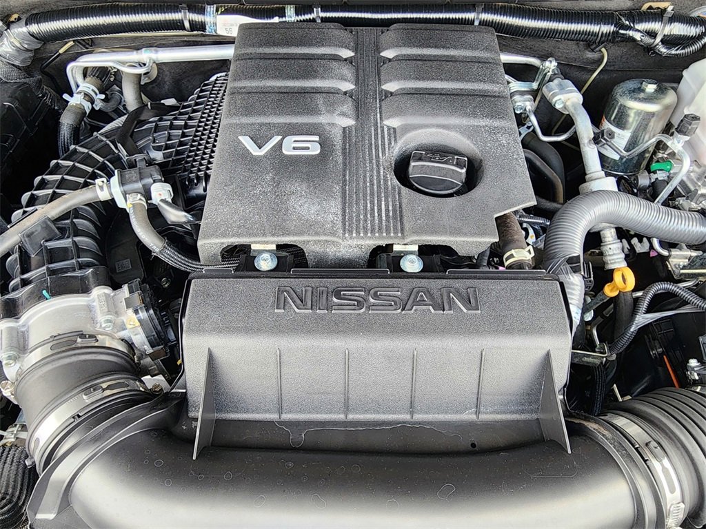 Used 2023 Nissan Frontier PRO-4X w/ Pro-4X Premium Package image 25