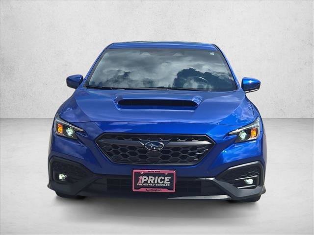 Used 2024 Subaru WRX Premium AWD/4WD video 2