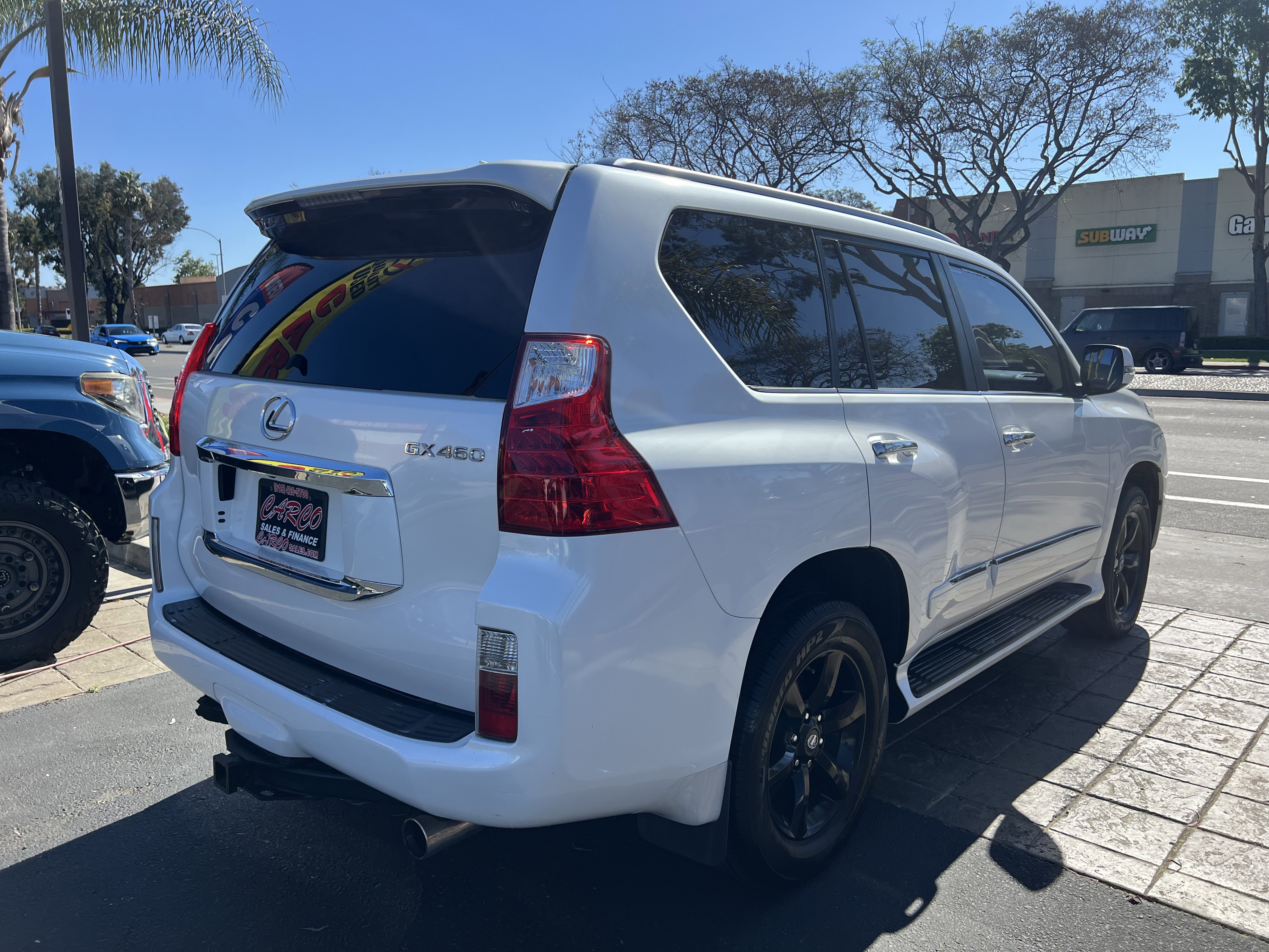 Used 2013 Lexus GX 460 image 8